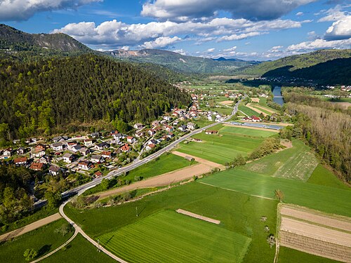 Senožeti (Dol pri Ljubljani)