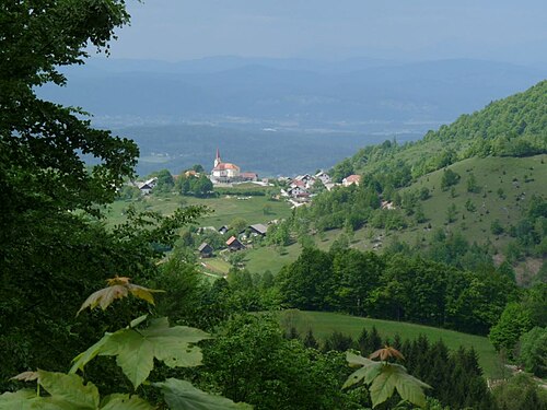Podgrad (Novo mesto)