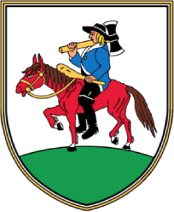 Grb občine Pivka