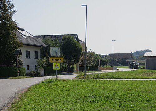 Klanec (Komenda)