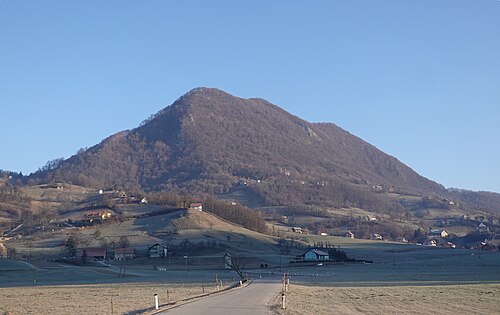 Donačka Gora (Rogatec)
