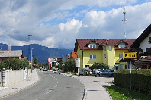 Britof (Kranj)