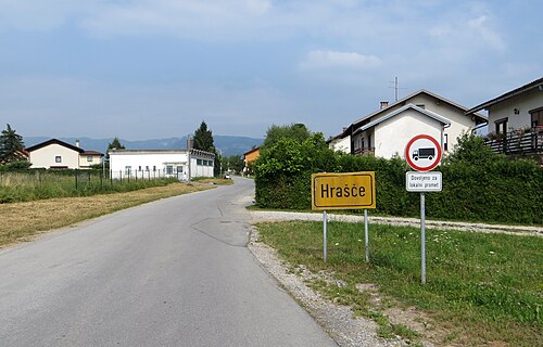 Hrašče (Postojna)