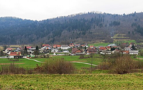 Jezero (Brezovica)