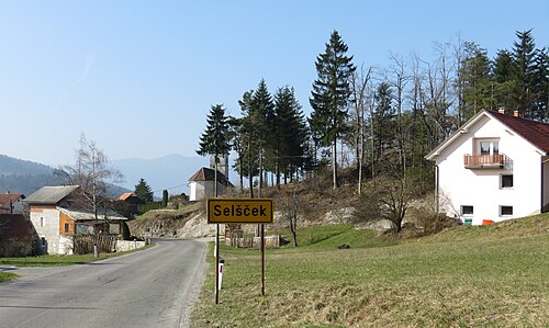 Selšček (Cerknica)