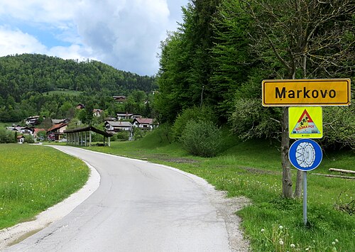 Markovo (Kamnik)