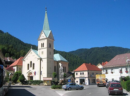 Črna na Koroškem (Koroška)