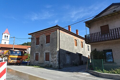 Dolenje pri Jelšanah (Ilirska Bistrica)