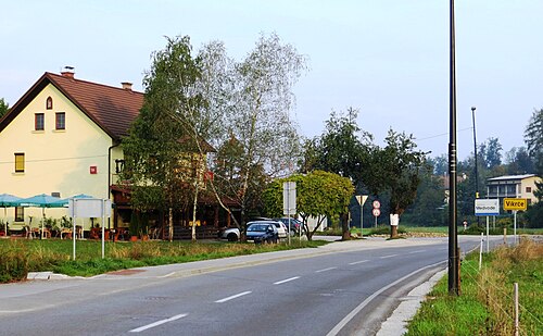 Vikrče (Medvode)