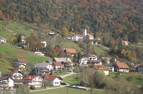 Vinska Gora (Velenje)