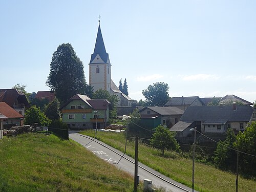 Kebelj (Slovenska Bistrica)