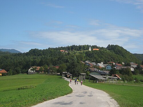 Gradišče pri Lukovici (Lukovica)