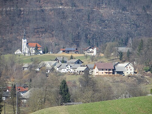 Zgornja Besnica (Kranj)