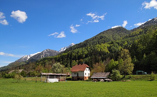 Log (Kranjska Gora)