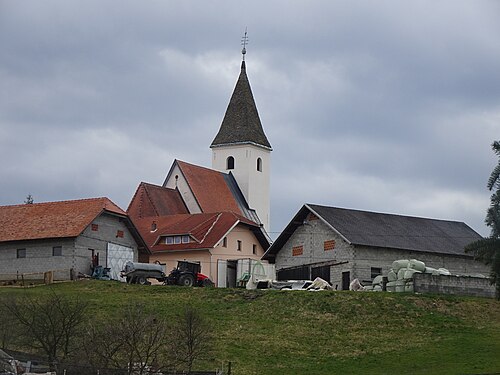 Kočno ob Ložnici (Slovenska Bistrica)