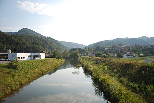 Dolenji Boštanj (Sevnica)