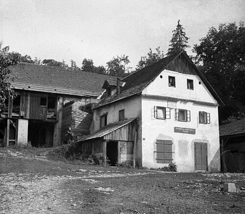 Gorenje Vrhpolje (Šentjernej)