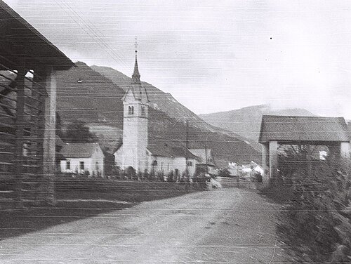 Idrija pri Bači (Tolmin)