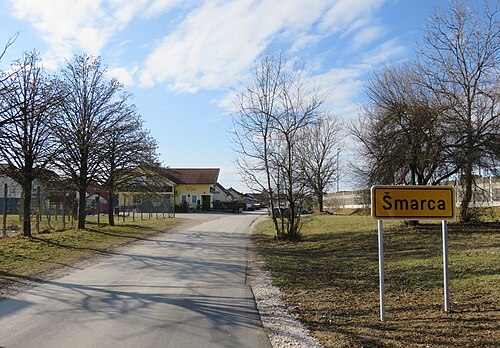 Šmarca (Kamnik)