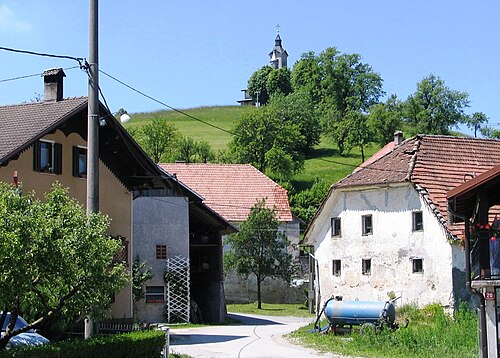 Ponikve (Tolmin)