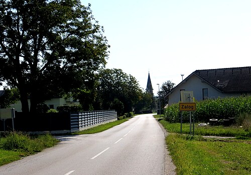 Zalog pri Cerkljah (Cerklje na Gorenjskem)