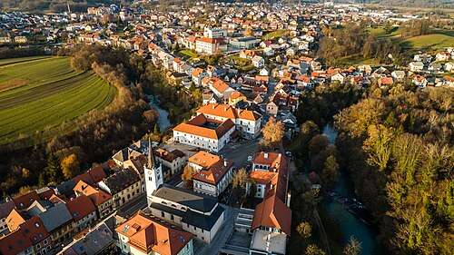 Črnomelj (Jugovzhodna Slovenija)