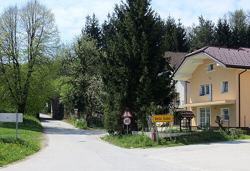 Veliki Gaber (Trebnje)