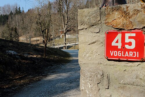 Voglarji (Nova Gorica)