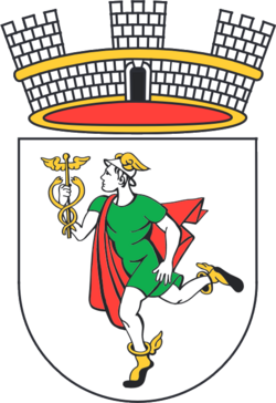 Grb občine Idrija