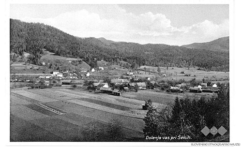 Dolenja vas (Železniki)