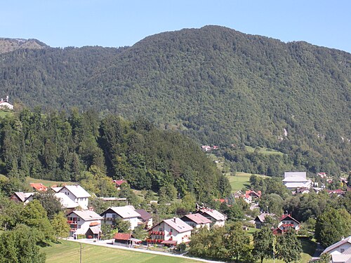 Zagorica nad Kamnikom (Kamnik)