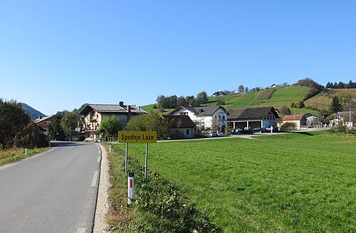 Spodnje Laže (Slovenske Konjice)