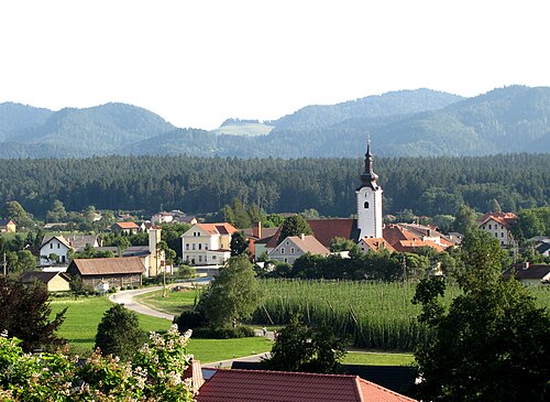 Šmartno pri Slovenj Gradcu (Slovenj Gradec)