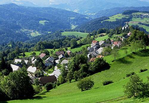 Javorje (Gorenja vas - Poljane)