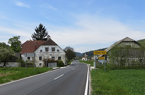Stari trg (Ivančna Gorica)