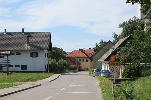 Kovor (Tržič)