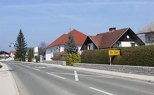 Sv. Duh (Škofja Loka)