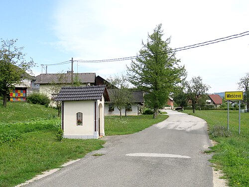 Mleščevo (Ivančna Gorica)