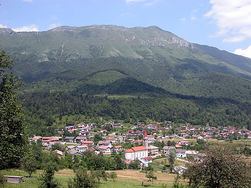 Breginj (Kobarid)