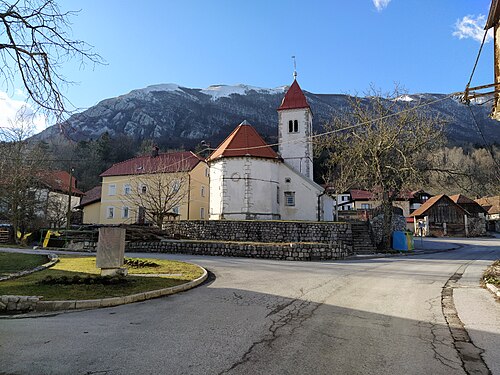Veliko Ubeljsko (Postojna)