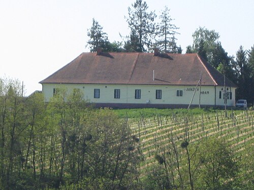 Janžev Vrh (Radenci)