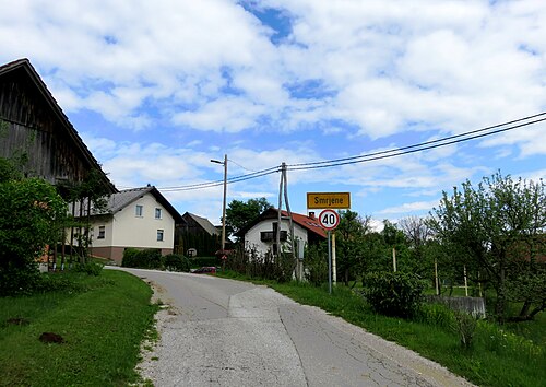 Smrjene (Škofljica)