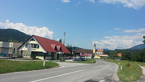 Ljubija (Mozirje)