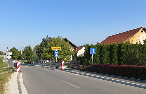 Gmajnica (Komenda)