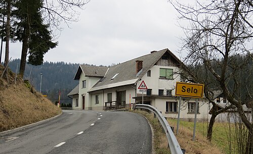 Selo (Žiri)