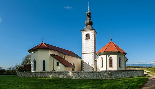 Srednja vas pri Šenčurju (Šenčur)