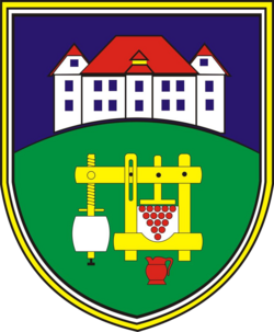 Grb občine Zavrč