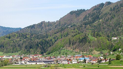 Horjul (Osrednjeslovenska)