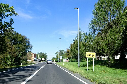 Tublje pri Hrpeljah (Hrpelje-Kozina)