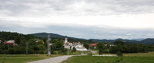 Dolnja Košana (Pivka)